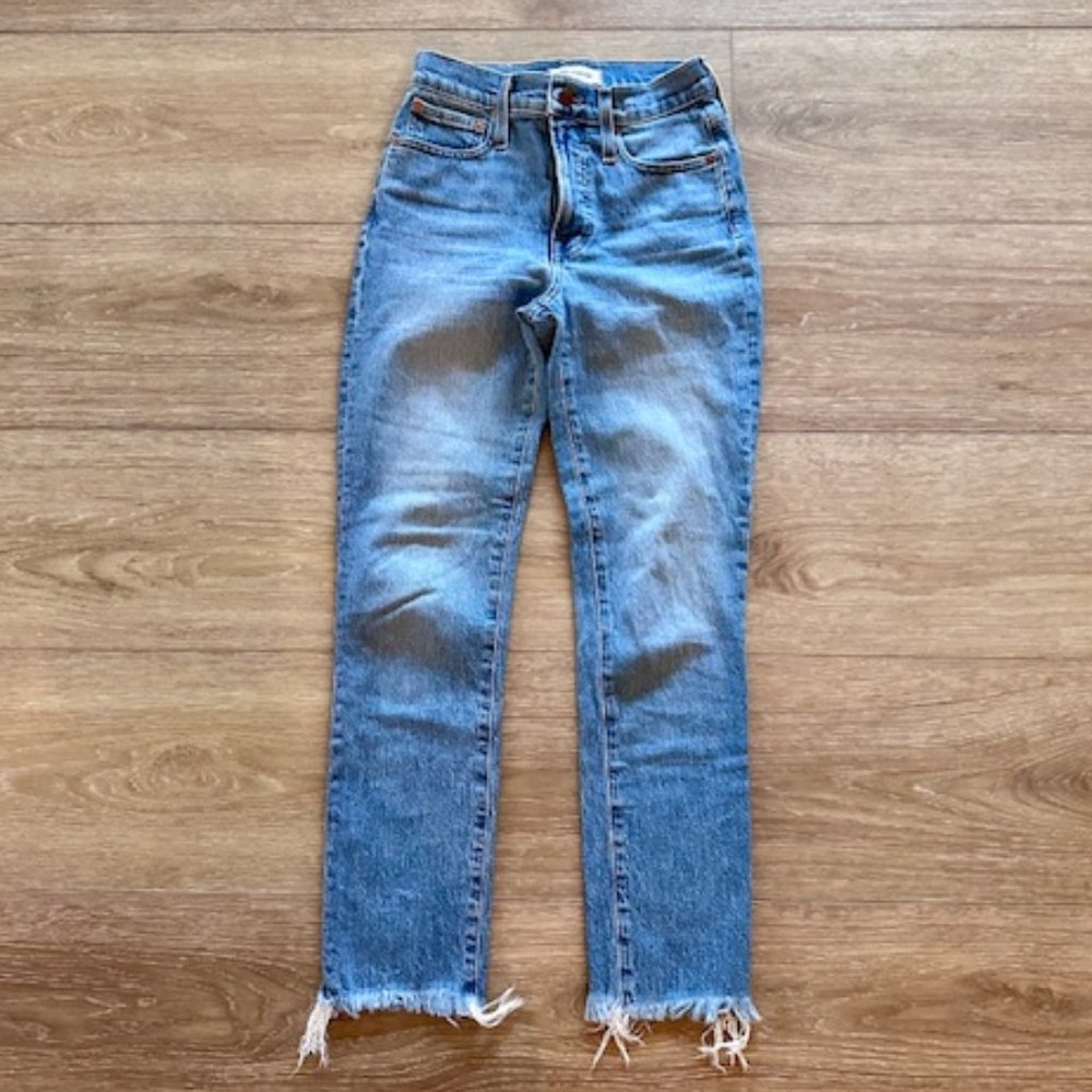 Madewell jeans